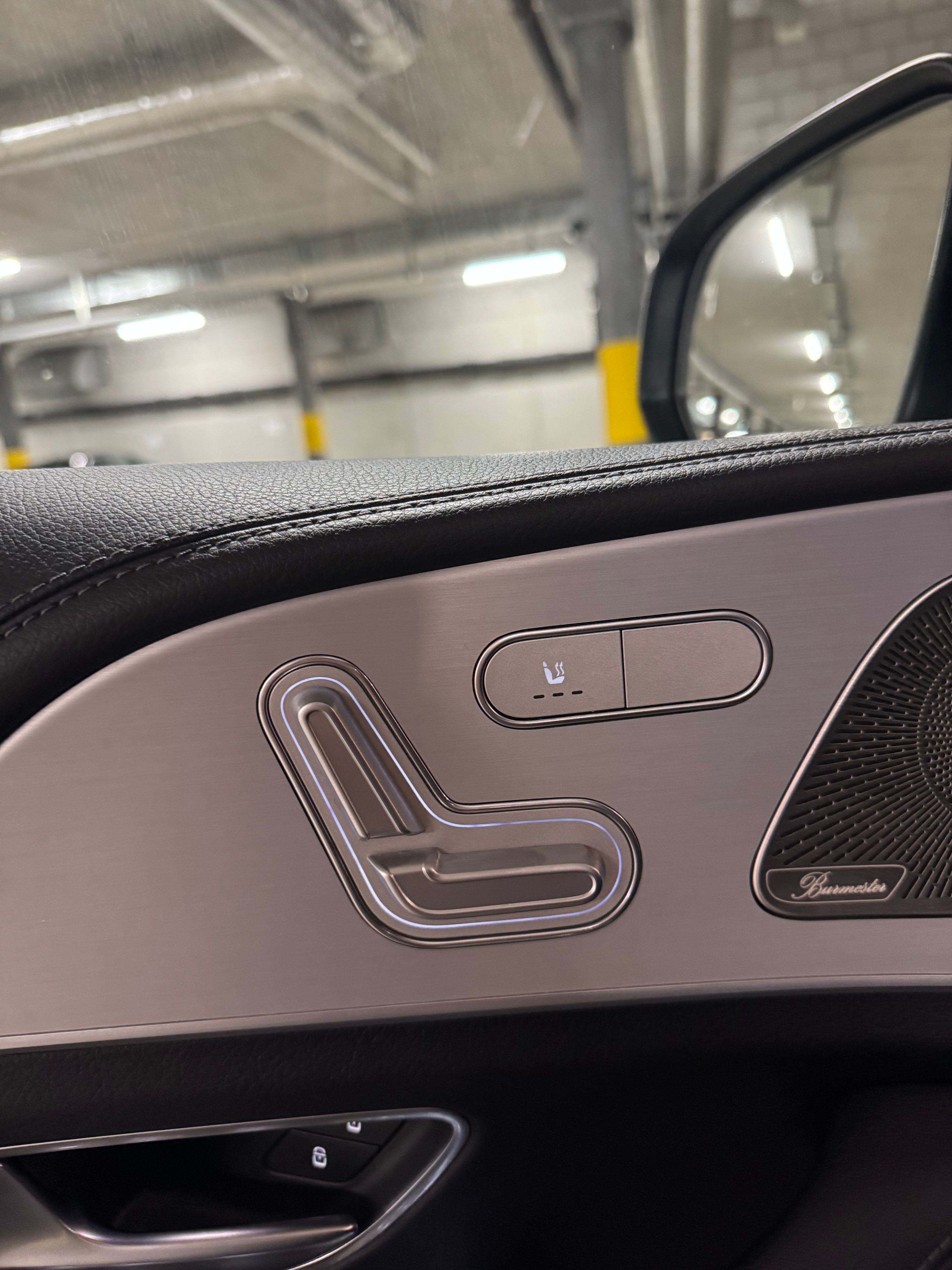 Mercedes-Benz GLE 400 d