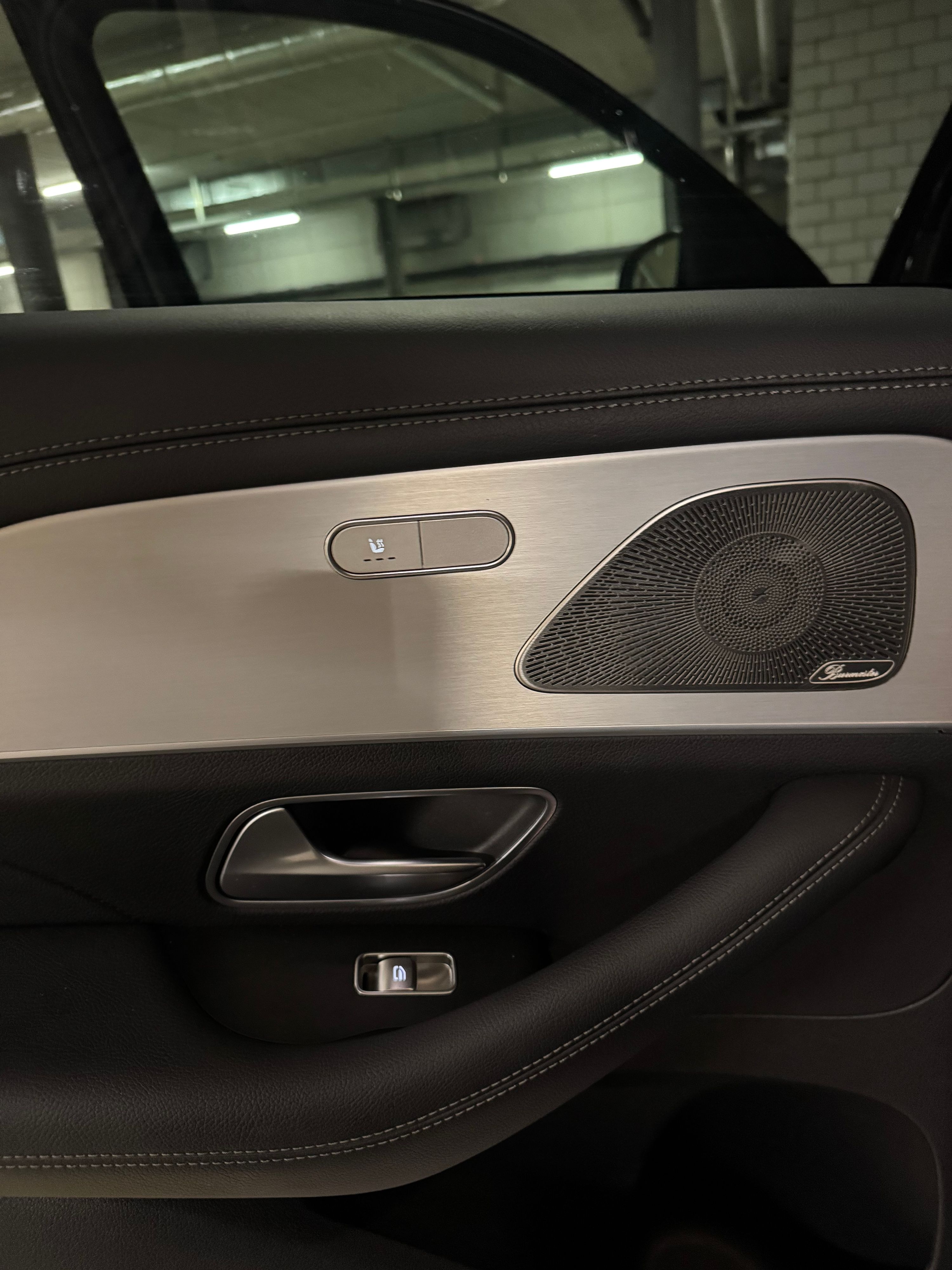 Mercedes-Benz GLE 400 d
