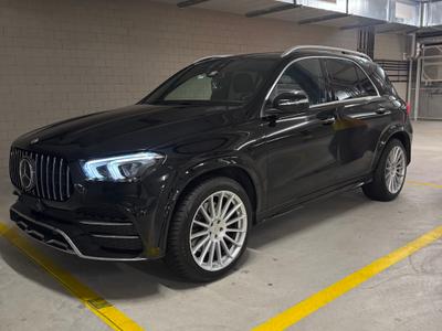Mercedes-Benz GLE 400 d