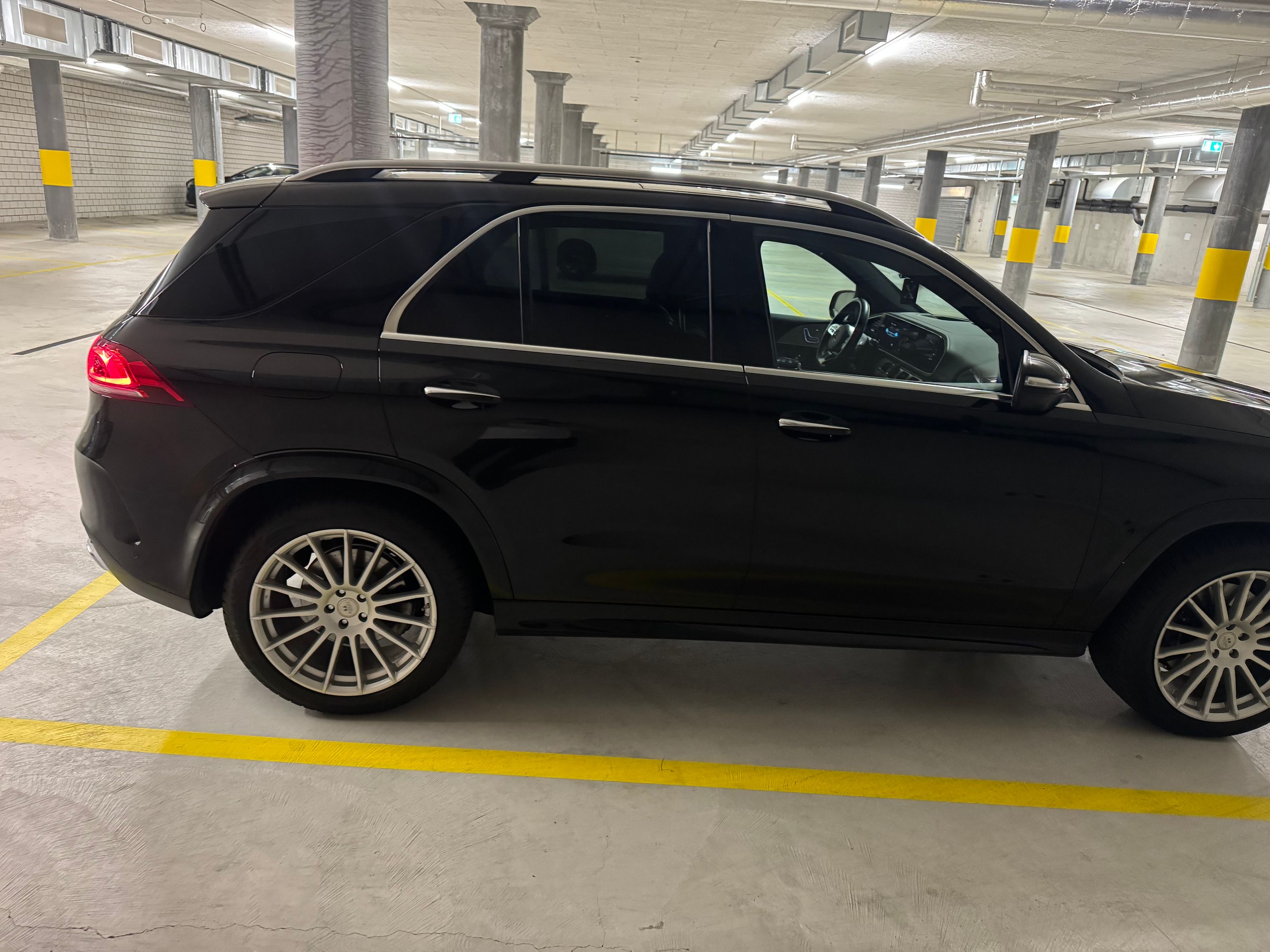 Mercedes-Benz GLE 400 d