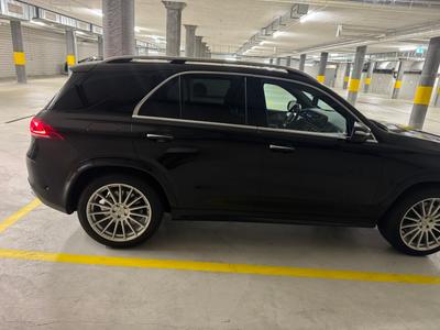 Mercedes-Benz GLE 400 d