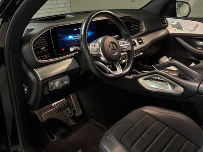 Mercedes-Benz GLE 400 d