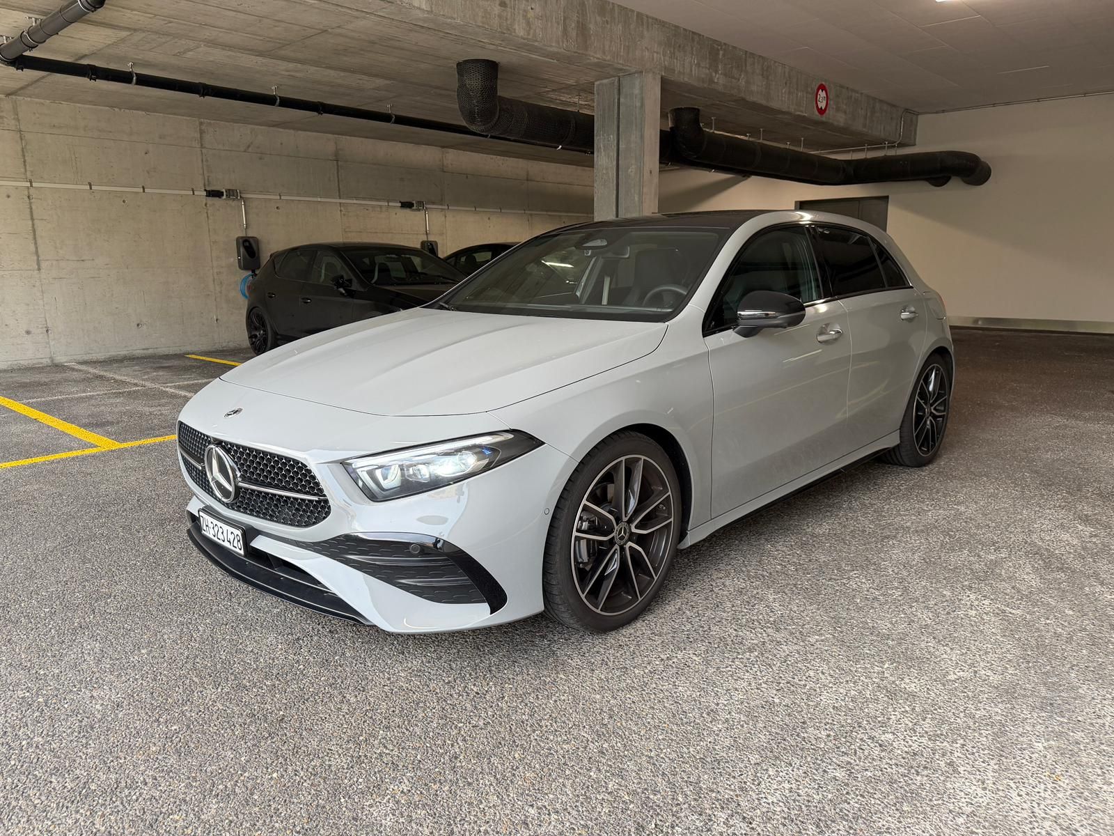 Mercedes-Benz A-Klasse - Bild 2