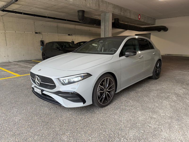 Mercedes-Benz A-Klasse - Bild 2
