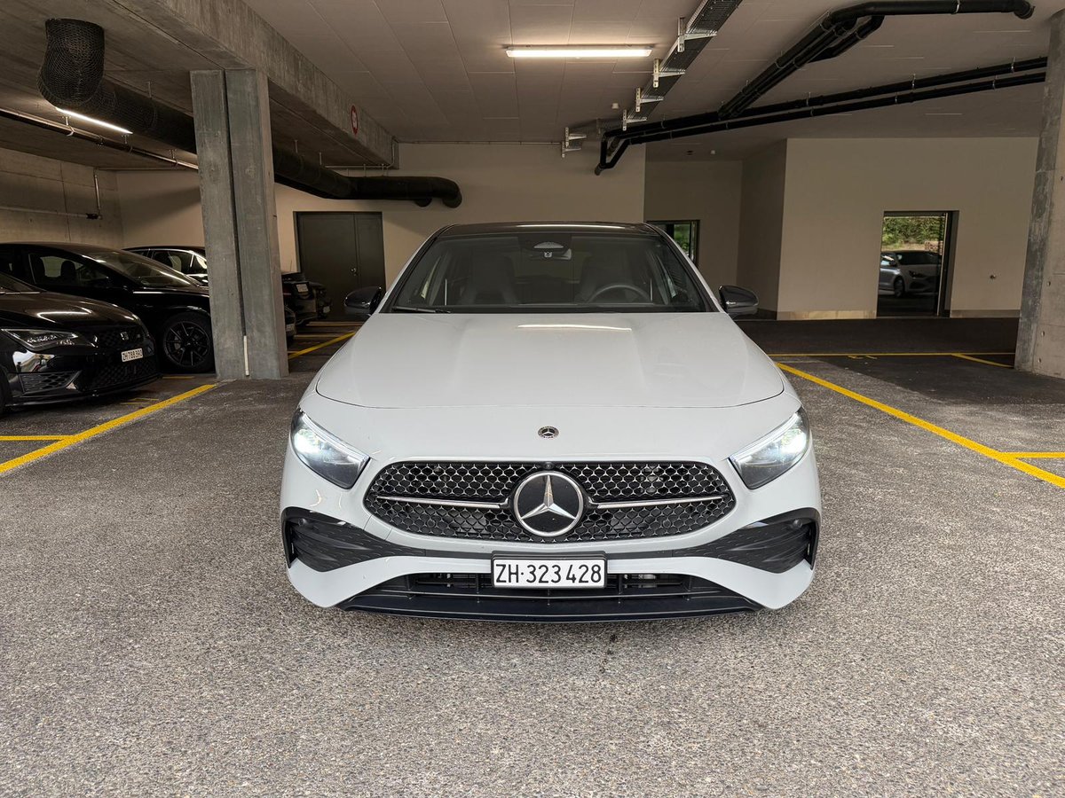 Mercedes-Benz A-Klasse - Bild 8