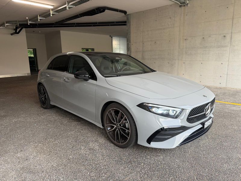 Mercedes-Benz A-Klasse - Bild 1