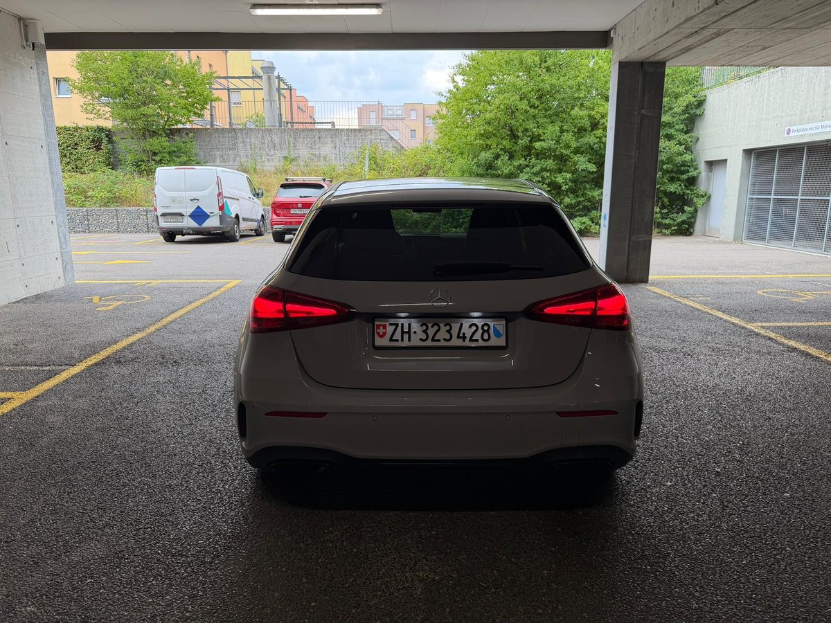 Mercedes-Benz A-Klasse - Bild 7